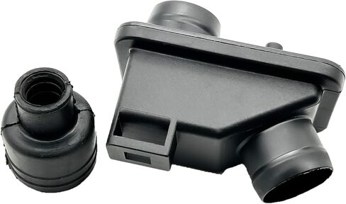 خرطوم مدخل منقي الهواء 17138-RAA-A00 مع وصلة تنفس 17152-RAA-A00 لـ Hon-da Acc-ord Ele-ment 2.4L 03-07 in Kuwait