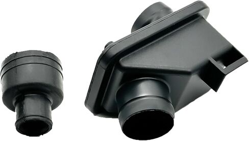 خرطوم مدخل منقي الهواء 17138-RAA-A00 مع وصلة تنفس 17152-RAA-A00 لـ Hon-da Acc-ord Ele-ment 2.4L 03-07 in Kuwait