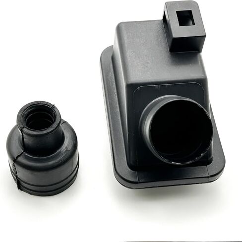 خرطوم مدخل منقي الهواء 17138-RAA-A00 مع وصلة تنفس 17152-RAA-A00 لـ Hon-da Acc-ord Ele-ment 2.4L 03-07 in Kuwait