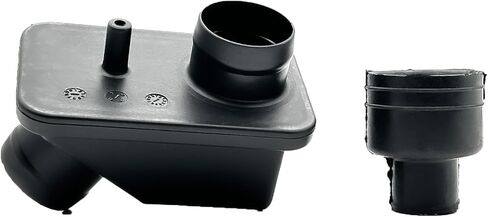 خرطوم مدخل منقي الهواء 17138-RAA-A00 مع وصلة تنفس 17152-RAA-A00 لـ Hon-da Acc-ord Ele-ment 2.4L 03-07 in Kuwait