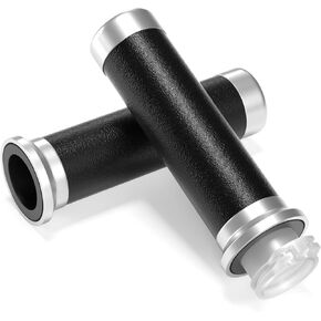 Artudatech Motorcycle 1" Hand Grip 25mm for Hon-da VT400 Shadow 400 1998-2017 VT750C2 VT750CD VT750C VT750DC VT750DC | Please Note The Year