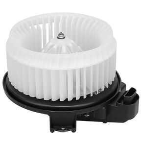 محرك منفاخ تيار متردد مع مروحة يناسب 2005-2020 Toyota 4Runner/Avalon/Highlander/Camry 2014-2020 Dodge Journey 2007-2015 Venza-Lexus ES350 ES300h GX460 يستبدل 87103-60400 68232372AC 87103-0E040 700 215 in Kuwait