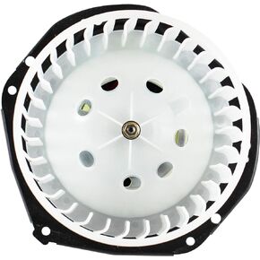 BOXI Blower Motor Fan Assembly for Chevrolet Astro 1985-1995 / Blazer 95-96 / for GMC Safari 85-95 / for GMC Yukon Chevy Tahoe 95-96 / for Chevrolet K1500 K2500 K3500 92-96/88890696 88959521 700103