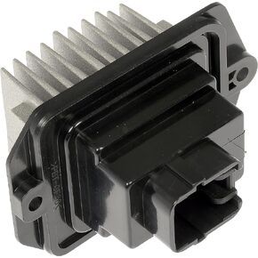 Dorman 973-471 Front HVAC Blower Motor Resistor Compatible with Select Acura/Honda Models