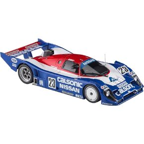 Hasegawa HMCC31 1:24 Calasonic Nissan R91CP, Multicoloured