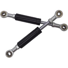 Gas Strut Spring Cylinder Compatible with John Deere Backhoe Loader 310J 310K 310K EP 310SJ 315SJ 310SK 325SK 410J 410K 710J 710K Replaces AT340156