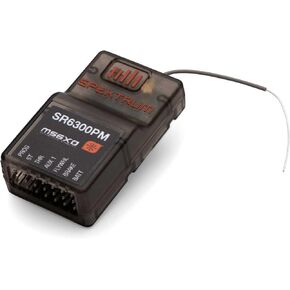 Spektrum DSMR 6CH Receiver - ProMoto, SPMSR6300PM