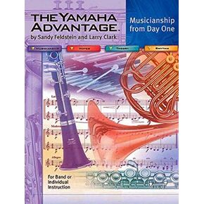 PT-YBM104-08 - ميزة ياماها - الكلارينيت - الكتاب الأول