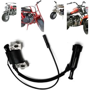 CT200U Ignition Coil for Coleman CT200U-EX,Trail200,MB200,Axis M200, RB200,RT200, Honda GX120 GX140 GX160 GX200 5.5hp 6.5hp Engine and Generators
