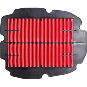 Motorcycle Air Filter Compatible with Honda VFR 800 X CROSSRUNNER / 17210-MBG-000/17210-MCW-D00 / 17210-MCW-D01