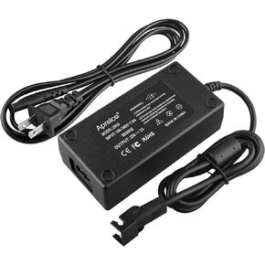 2-Prong AC DC Adapter Charger Replacement for Changzhou Kaidi Co Ltd KDDY001 KDDY008 KDDY001B Chair Switching Transformer Power Supply Cord Mains PSU AC110-240V