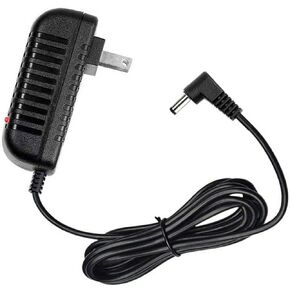 5V AC Adapter Replacement Power Supply for Revitive Isorocker IX Circulation Booster Wall DC Charger Cord Cable Mains Plug, 5 Feet, with LED Indicator