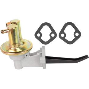 SCITOO Mechanical Fuel Pump High Performance fit for Dodge D100 Pickup 1976-1987
