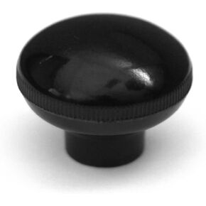 Omix-Ada 18807.01 Transmission Shift Knob, Black