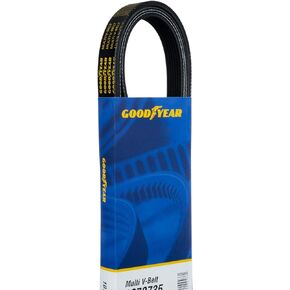 Goodyear Belts 1070950 Serpentine Belt, 7-Rib, 95" Length