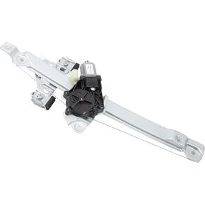 GM Genuine Parts 22803634 Rear Driver Side Power Window Regulator and Motor Assembly