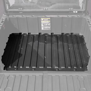 A & UTV PRO Bed Mat Liner for Polaris Ranger SP 570 / Crew SP 570 2022 2023, All Weather TPE Material Protection Cargo Slush Liner Accessories, 1PC