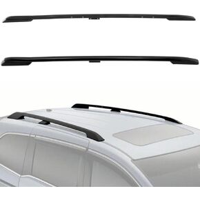 OCPTY Roof Rack Cross Bars Fit for Honda CR-V 2012 2013 2014 2015 2016 Luggage Racks Rooftop Cargo Carrier Bag Luggage Kayak Canoe Bike Snowboard Skiboard(Fits Side Rails Models ONLY)