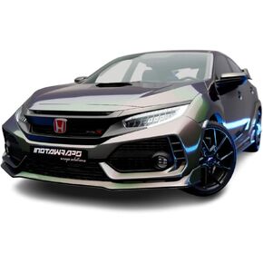 3M 1080 GP281 Gloss FLIP Psychedelic 5ft x 1ft (5 Sq/ft) Car Wrap Vinyl Film