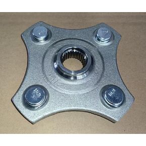 Rear Axle Left Wheel Hub 1502-464 3323-113 0502-601 Replacement for 2005-2022 Arctic Cat Textron Alterra 700 650 570 550 500 450 425 400 366 350 300 250 ATV