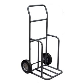 Cortina - 03-500-CC Cone Cart, Heavy Duty-Holds Up to 500 lbs