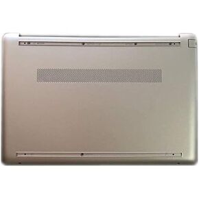 for HP 15-DW 15s-du 15s-dy Bottom Base Lower Case Cover Chassis L52007-001 Silver New