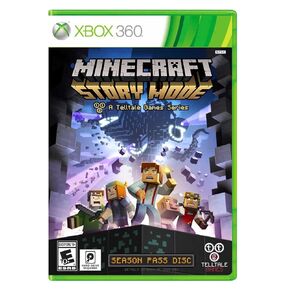 Minecraft: Story Mode - Season Disc - Xbox 360