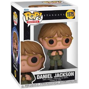 Funko POP! Movies: Stargate – Daniel Jackson - Collectable Vinyl Figure - Gift Idea - Official Merchandise - for Kids & Adults - Movies Fans - Model Figure for Collectors and Display