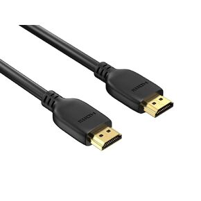 3 ft Ultra High Speed HDMI Cable 2.1, 48Gbps, 4K / 120Hz, 8K / 60Hz, Compatible with PS5 / Xbox Series X