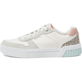 Skechers Womens Court Classics Jade Feline Instinct