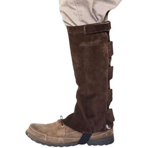 GW STORE Calden Hunting Leg Gaiters Leather