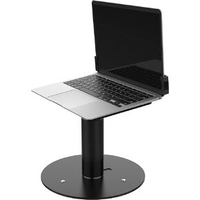 CTA Digital Laptop Security Arm - CTA Laptop Security Arm with Heavy-Duty Base - Compatible with Most 9.5" – 17.5" laptops,PAD-SAM