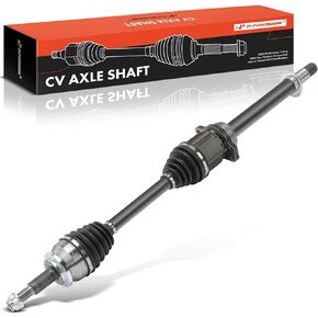 A-Premium CV Axle Shaft Assembly Compatible with Toyota Camry 2018-2022, Avalon 2019-2022, 3.5L, Front Right Passenger Side, Replace# 4341006A70, 4341006A71