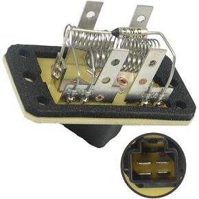 HVAC Blower Motor Resistor for Ford F-150 F-250 Escape Expedition Lincoln Navigator Mercury Mariner