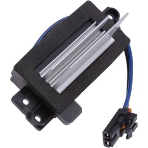 Updated Design Blower Resistor Replaces For GM 4p1516 Mt1805 Ru-631 Ja1639 Bmr34