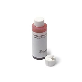 Red Simulated Blood Concentrate for Medical Skills/Simulation Training (Laerdal Medical)