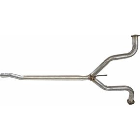 Walker 50603 Exhaust Y Pipe 2" Inlet (ID) 2" Outlet (OD) for Nissan Altima