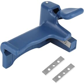 Edgebanding End Trimmer, Hand End Trimmer Cutting Device Cut Banding Straight Round for Woodworking