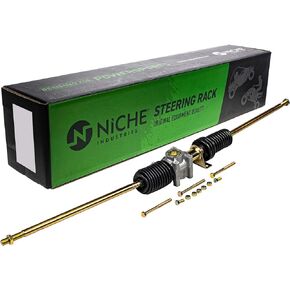 NICHE Steering Gear Box Rack & Pinion for Arctic Cat 2015-2019 Wildcat Sport 800 XT 0505-894