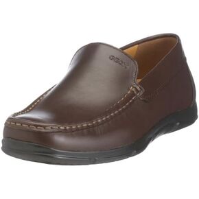 Geox Men's Newport Slip on Driving Shoe