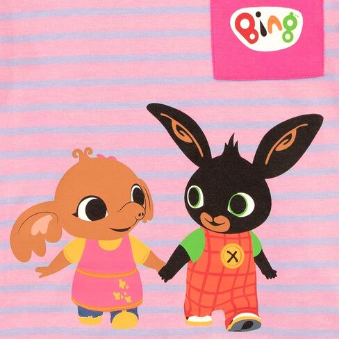 بنج تيشيرت بناتي مقاس 7 وردي in Kuwait