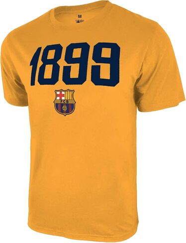 Icon Sports FC Barcelona 1899 Graphic T-Shirt in Saudi Arabia