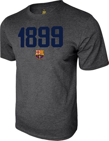 Icon Sports FC Barcelona 1899 Graphic T-Shirt in Saudi Arabia