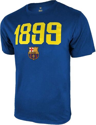 Icon Sports FC Barcelona 1899 Graphic T-Shirt in Saudi Arabia