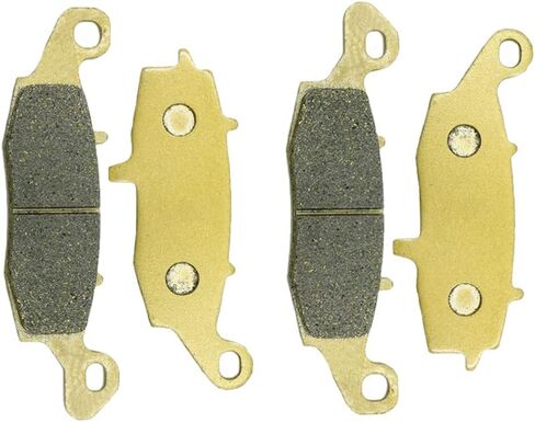 مكابح أمامية وخلفية للدراجة النارية متوافقة مع سوزوكي SFV 650 K9/L0/L1 Gladius 2009 2010 2011 2012 2013 2014 2015 SV 650 2016 2017 FA229F FA231F FA496R in Kuwait