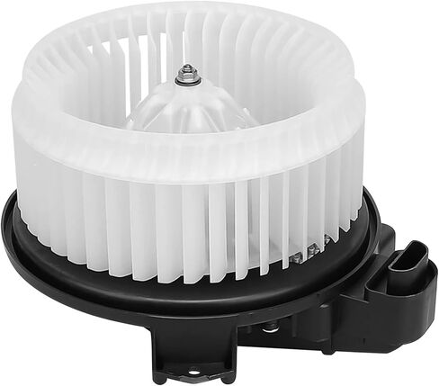 محرك منفاخ تيار متردد مع مروحة يناسب 2005-2020 Toyota 4Runner/Avalon/Highlander/Camry 2014-2020 Dodge Journey 2007-2015 Venza-Lexus ES350 ES300h GX460 يستبدل 87103-60400 68232372AC 87103-0E040 700 215 in Kuwait