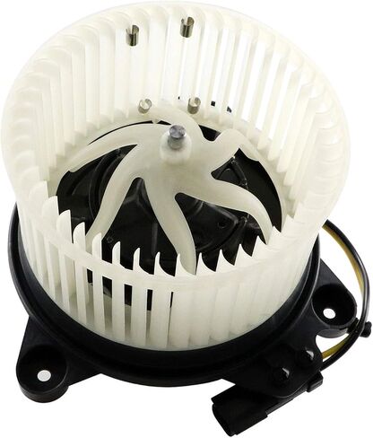محرك منفاخ HVAC مع قفص المروحة يحل محل 700072 4885326AA مناسب لدودج نيون 2000-2005 | يصلح لبليموث نيون 2000-2001| يصلح لبليموث براولر 1999-2001 in Saudi Arabia