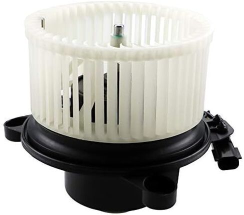 محرك منفاخ HVAC مع قفص المروحة يحل محل 700072 4885326AA مناسب لدودج نيون 2000-2005 | يصلح لبليموث نيون 2000-2001| يصلح لبليموث براولر 1999-2001 in Saudi Arabia