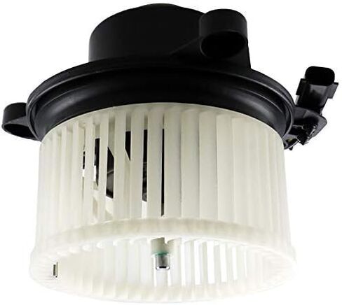 محرك منفاخ HVAC مع قفص المروحة يحل محل 700072 4885326AA مناسب لدودج نيون 2000-2005 | يصلح لبليموث نيون 2000-2001| يصلح لبليموث براولر 1999-2001 in Saudi Arabia