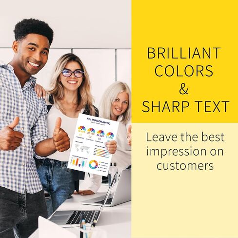 خراطيش حبر LemeroUexpect المعاد تصنيعها 302XL بديلة متعددة العبوات لخرطوشة حبر Epson 302 XL 302XL لطابعة Epson XP-6100 XP6100 XP6000 (أسود/أسود/أرجواني/أصفر/سماوي) 5P 302XL in Saudi Arabia